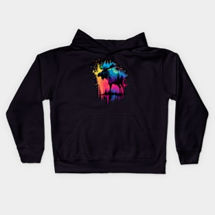 Moose Kids Hoodie